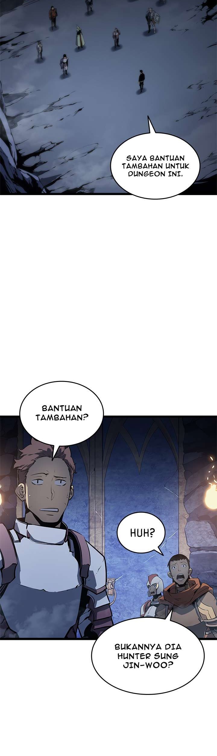 Solo Leveling Chapter 124 Gambar 33