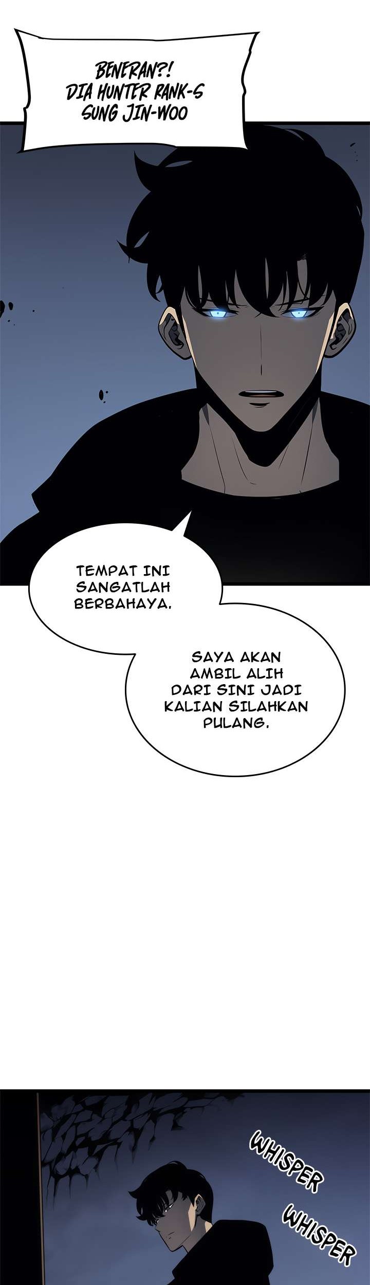Solo Leveling Chapter 124 Gambar 34