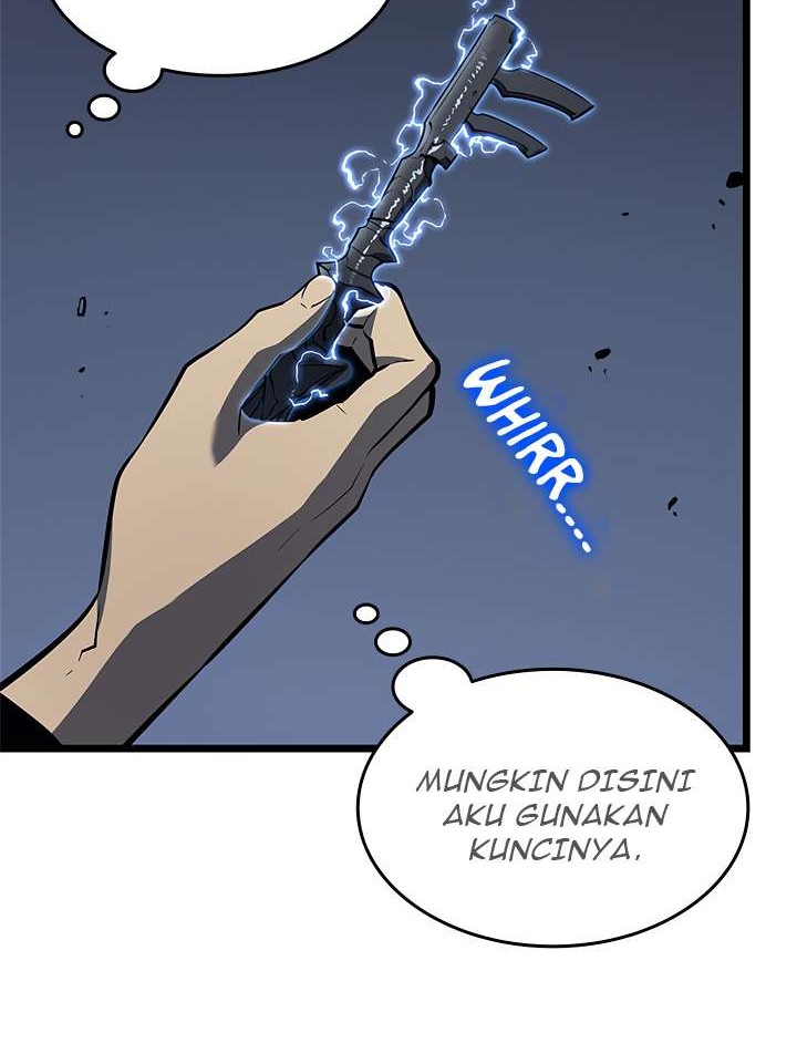 Solo Leveling Chapter 124 Gambar 36