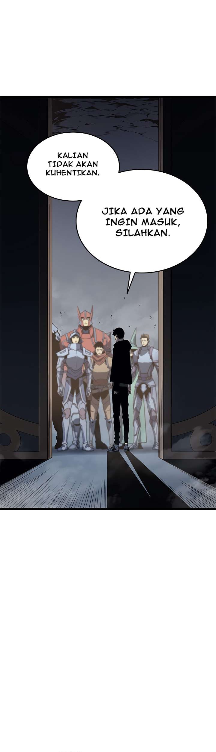 Solo Leveling Chapter 124 Gambar 39