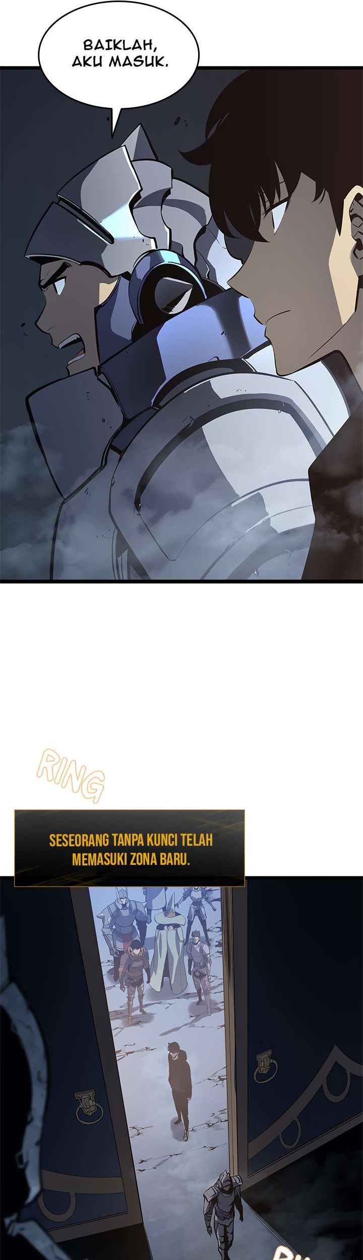 Solo Leveling Chapter 124 Gambar 40