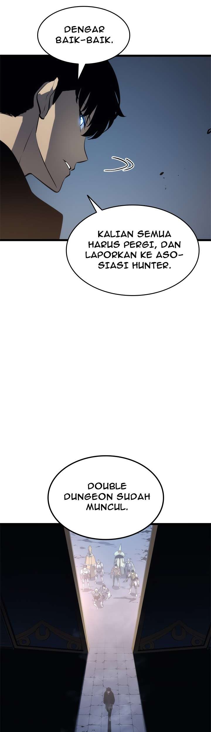 Solo Leveling Chapter 124 Gambar 45