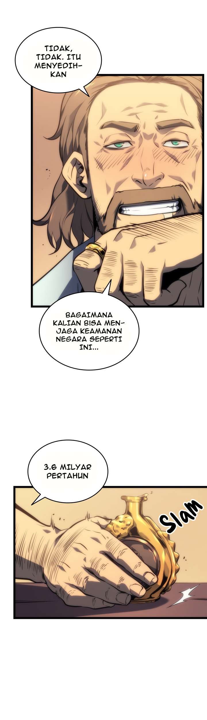 Solo Leveling Chapter 123 Gambar 60