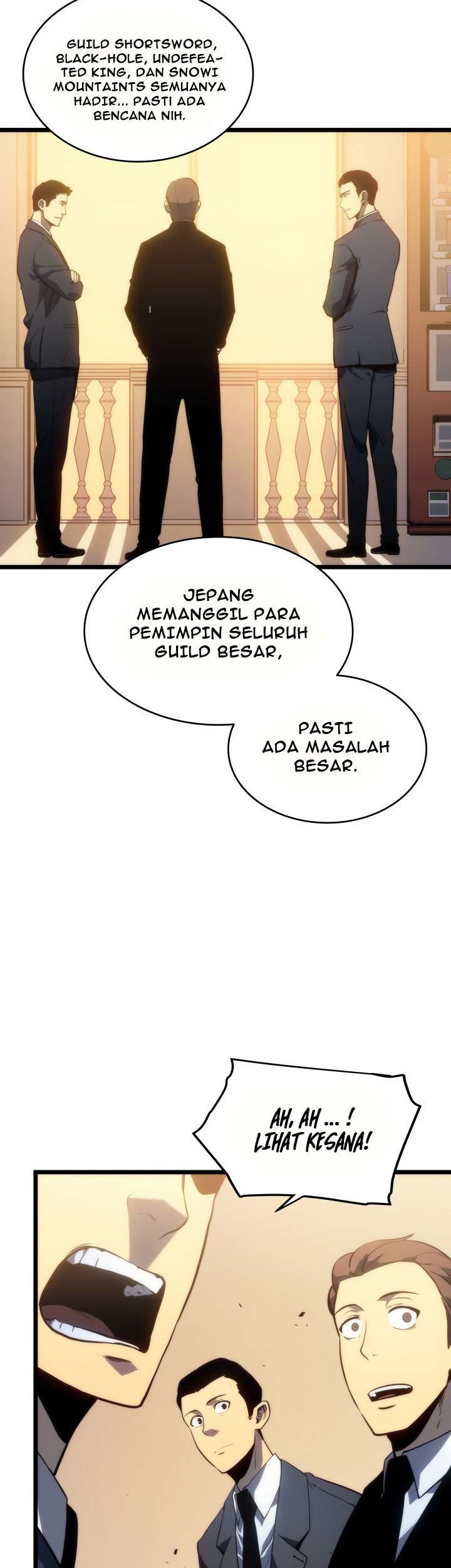 Solo Leveling Chapter 123 Gambar 3
