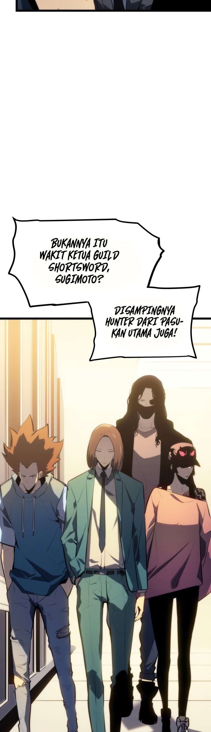 Solo Leveling Chapter 123 Gambar 4