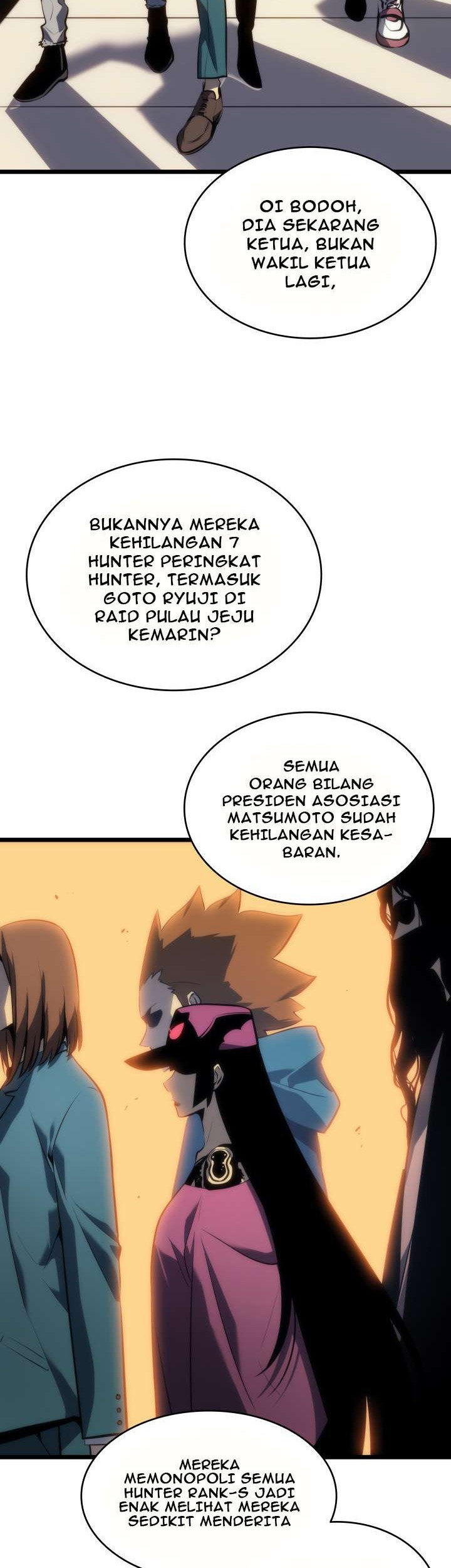 Solo Leveling Chapter 123 Gambar 5