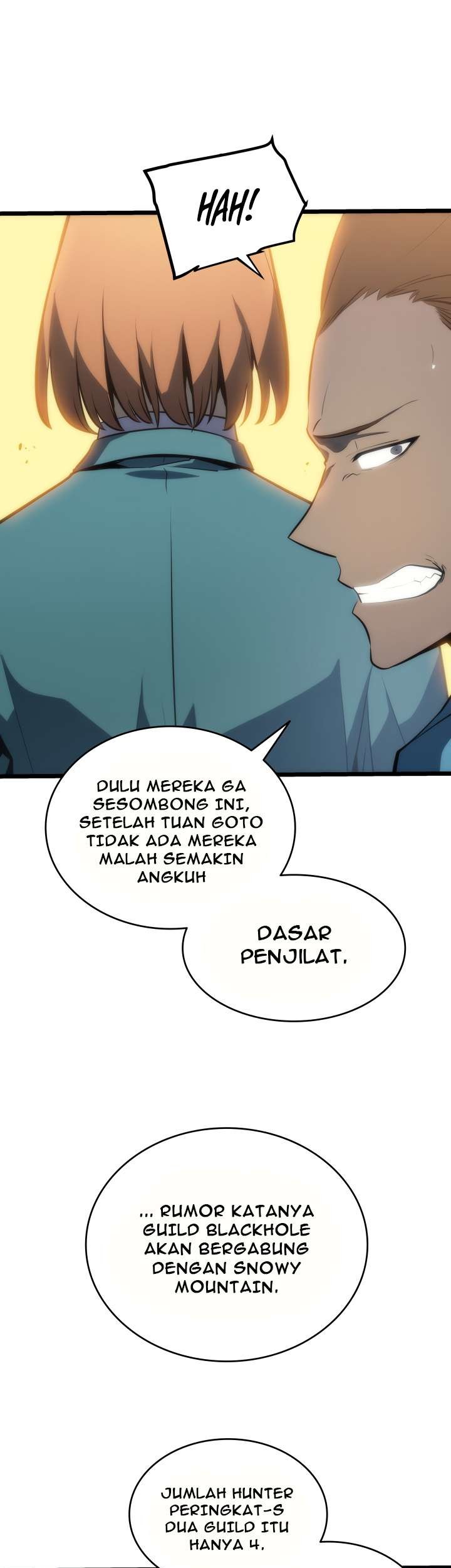 Solo Leveling Chapter 123 Gambar 9