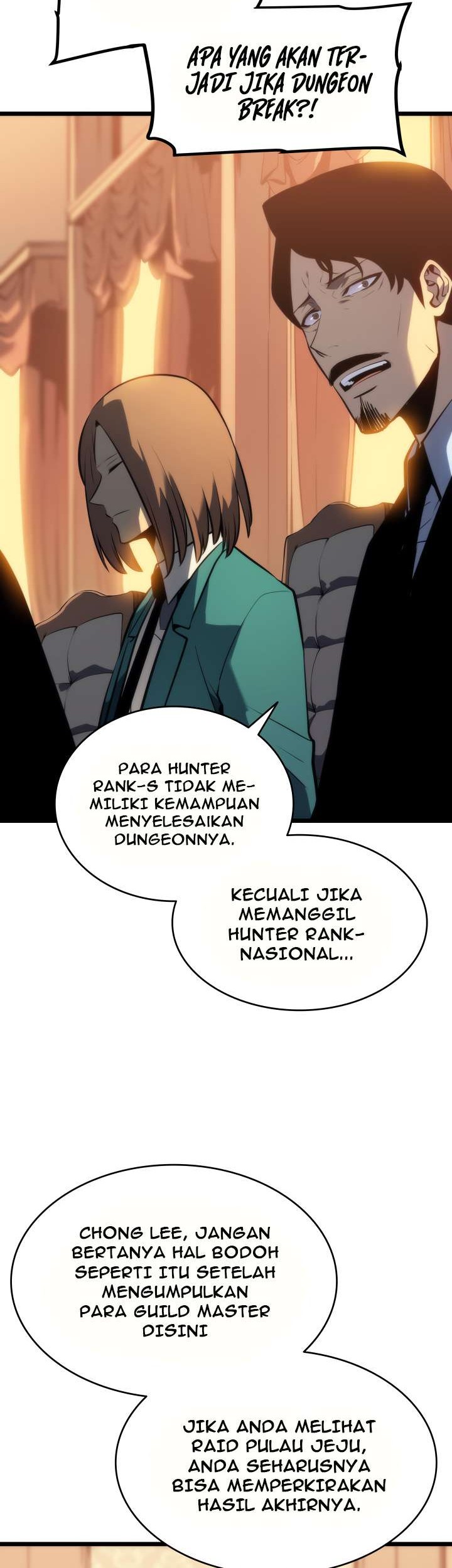 Solo Leveling Chapter 123 Gambar 12