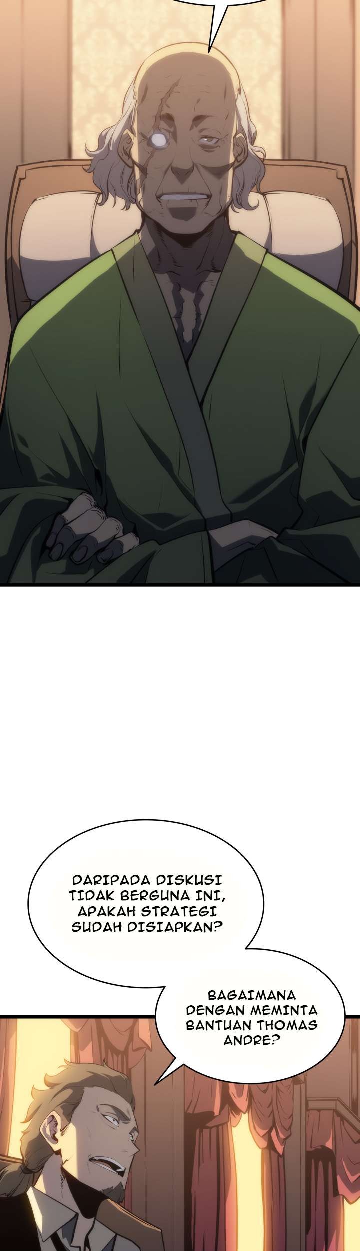 Solo Leveling Chapter 123 Gambar 13