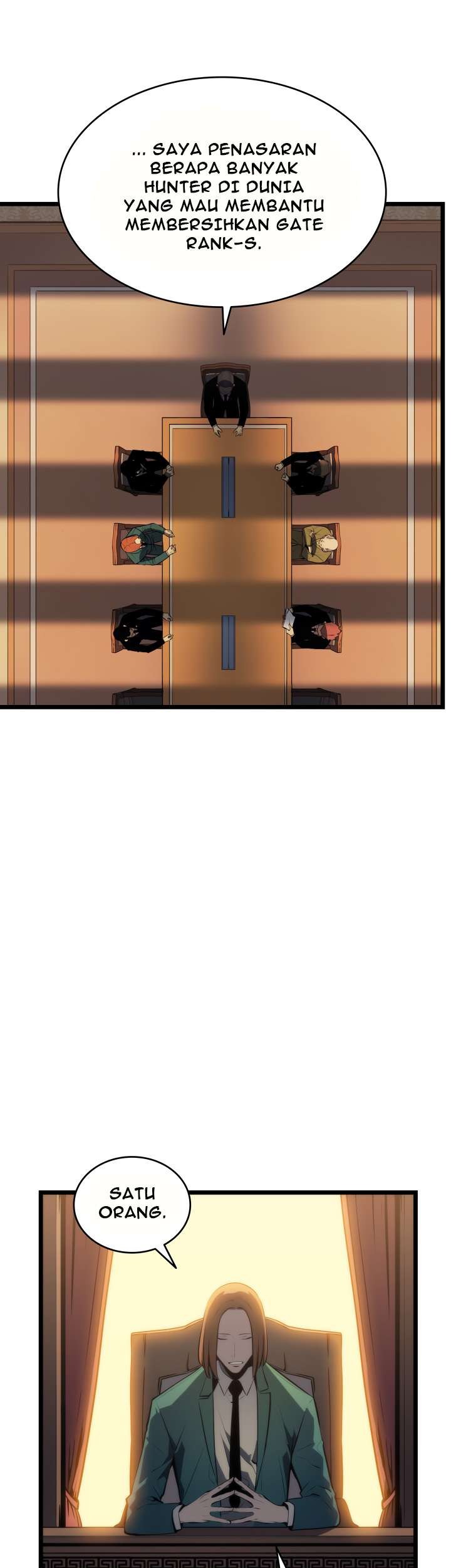 Solo Leveling Chapter 123 Gambar 16