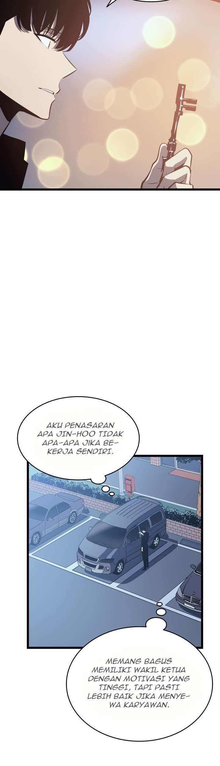 Solo Leveling Chapter 123 Gambar 20