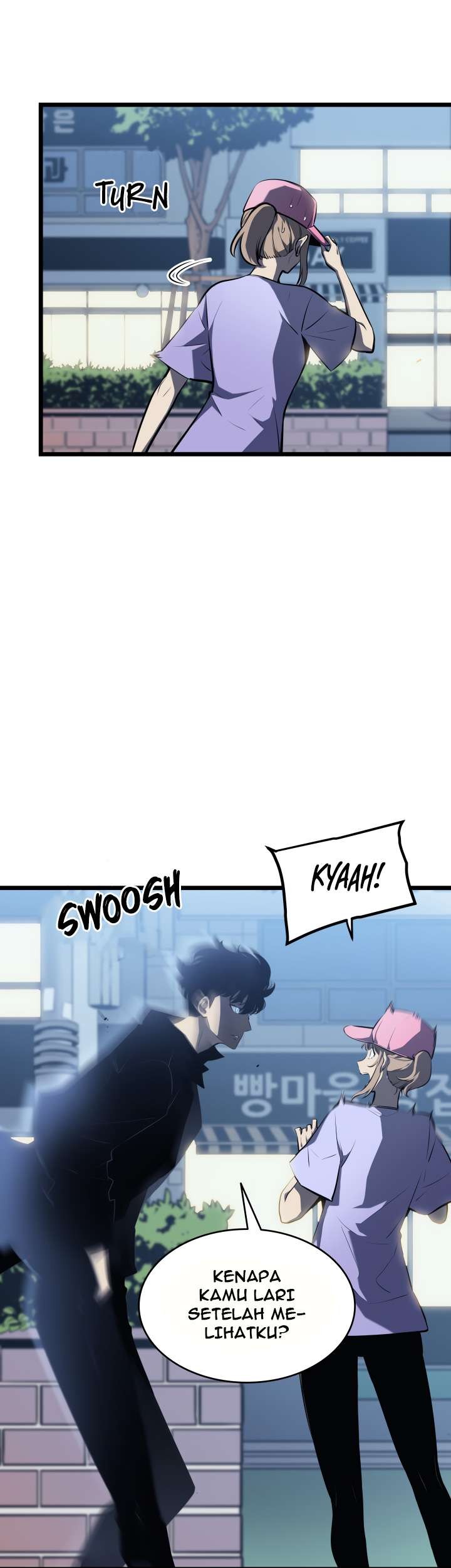 Solo Leveling Chapter 123 Gambar 23