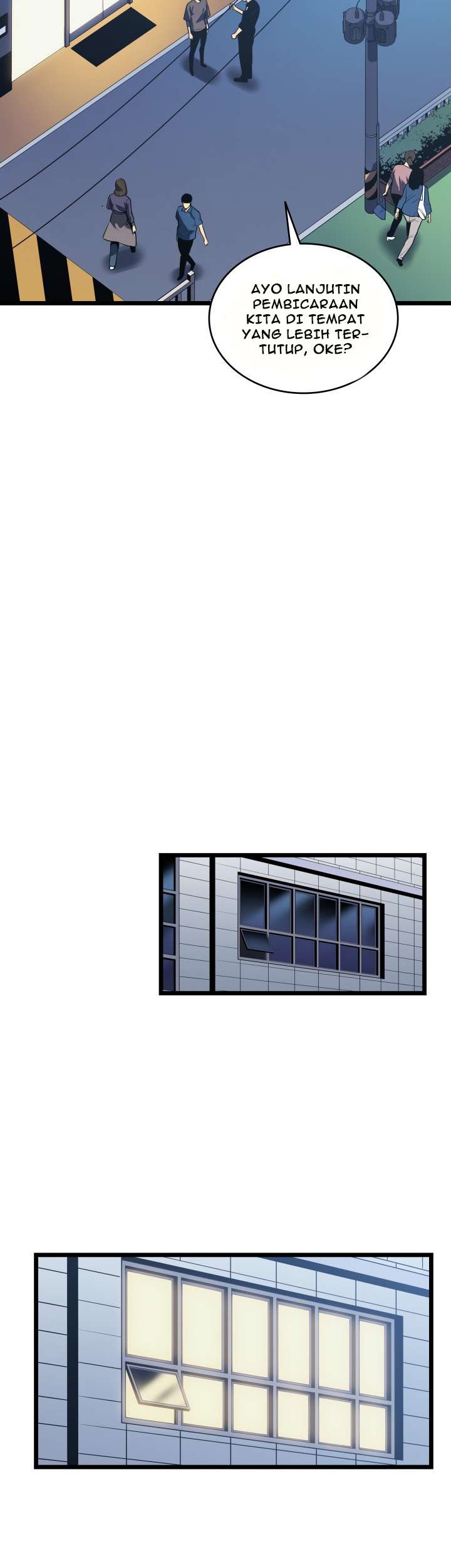 Solo Leveling Chapter 123 Gambar 28