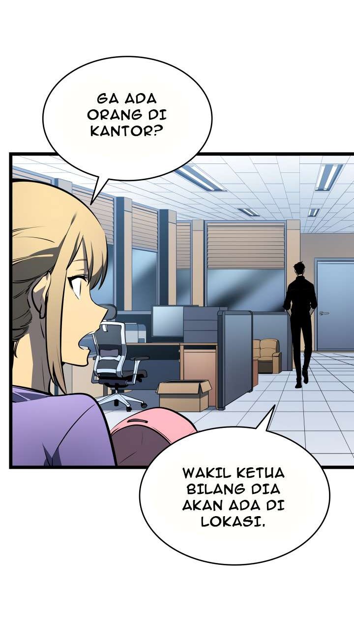 Solo Leveling Chapter 123 Gambar 29