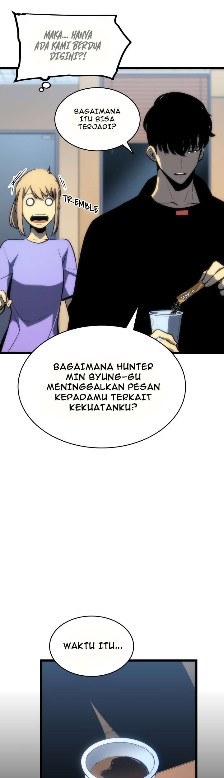 Solo Leveling Chapter 123 Gambar 30