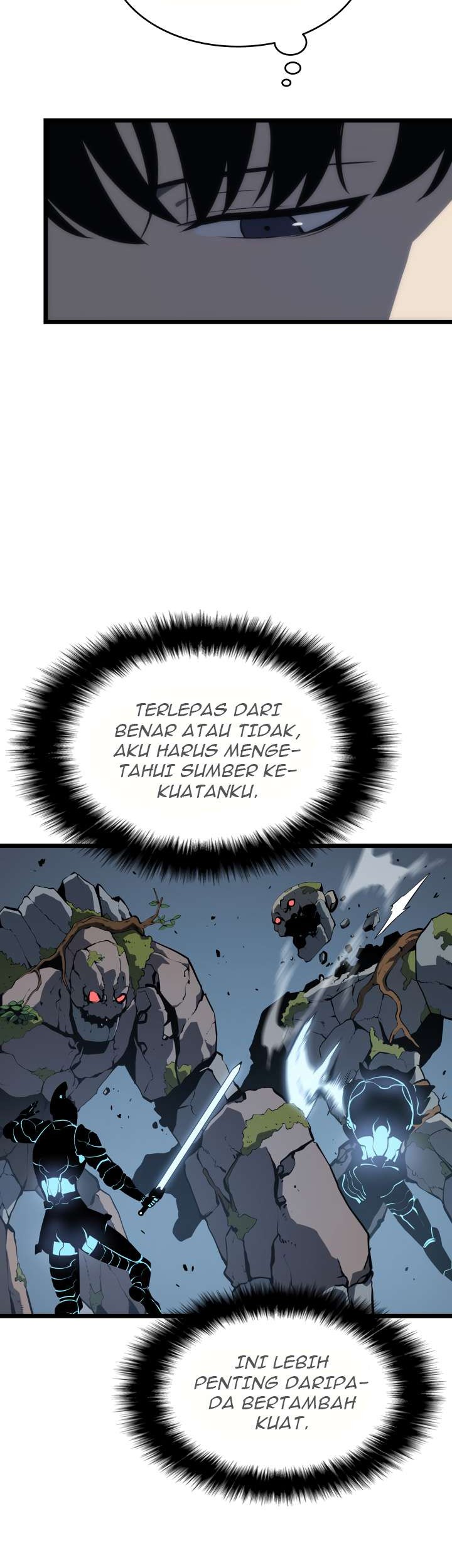 Solo Leveling Chapter 123 Gambar 39