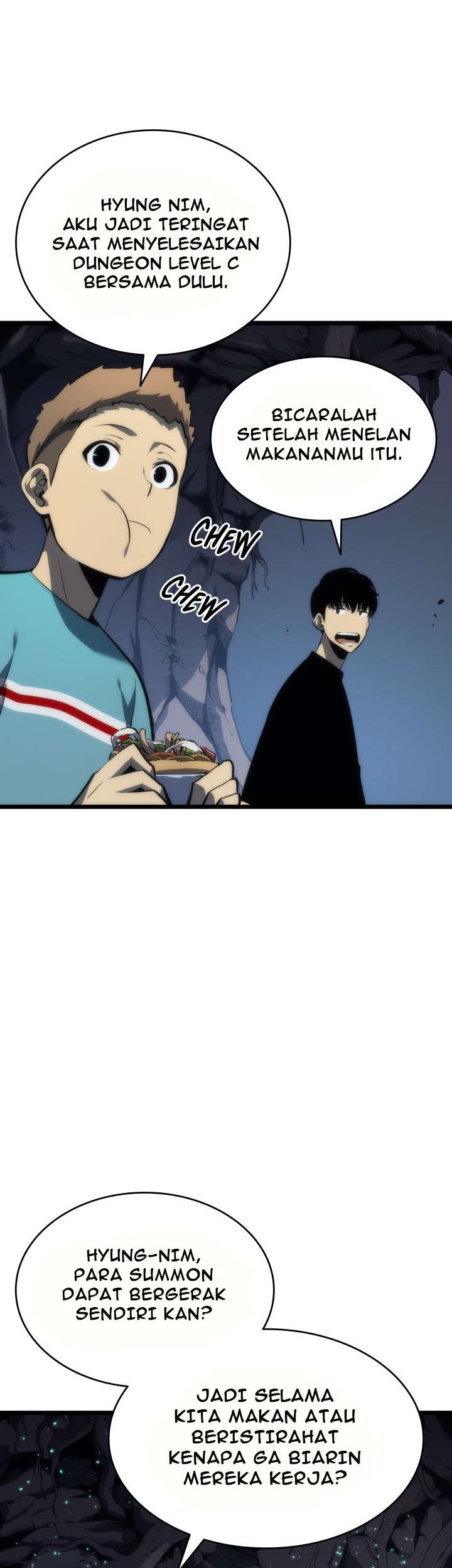 Solo Leveling Chapter 123 Gambar 40