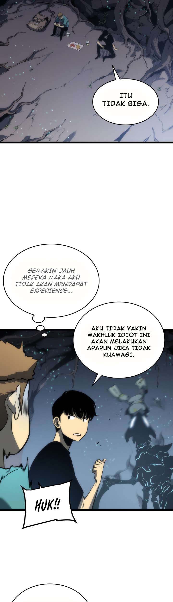 Solo Leveling Chapter 123 Gambar 41