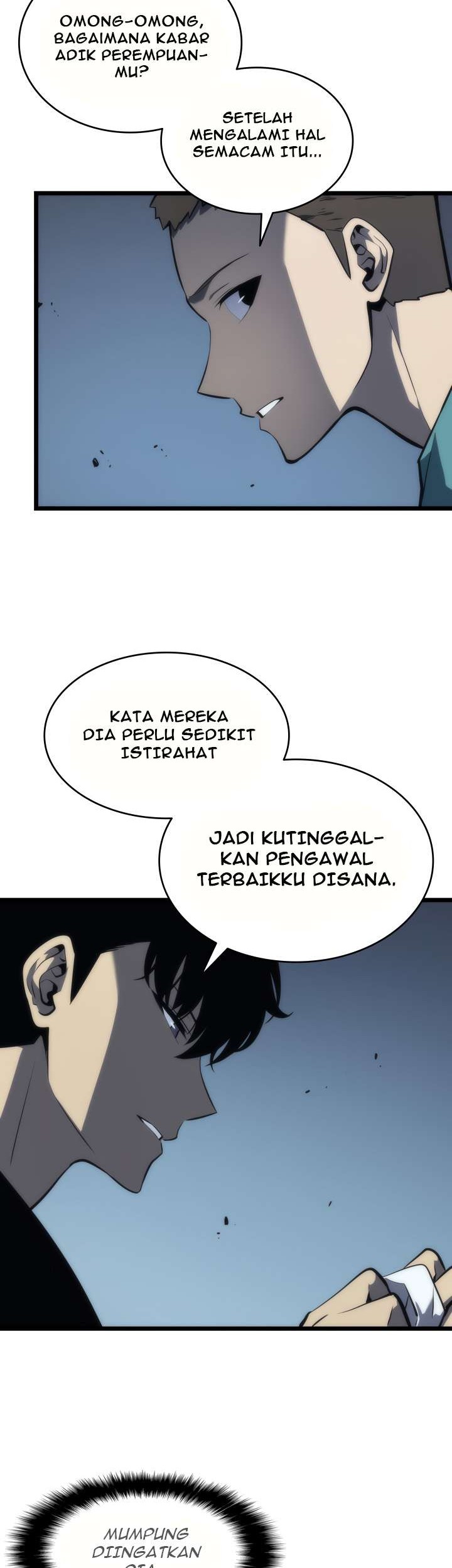 Solo Leveling Chapter 123 Gambar 42