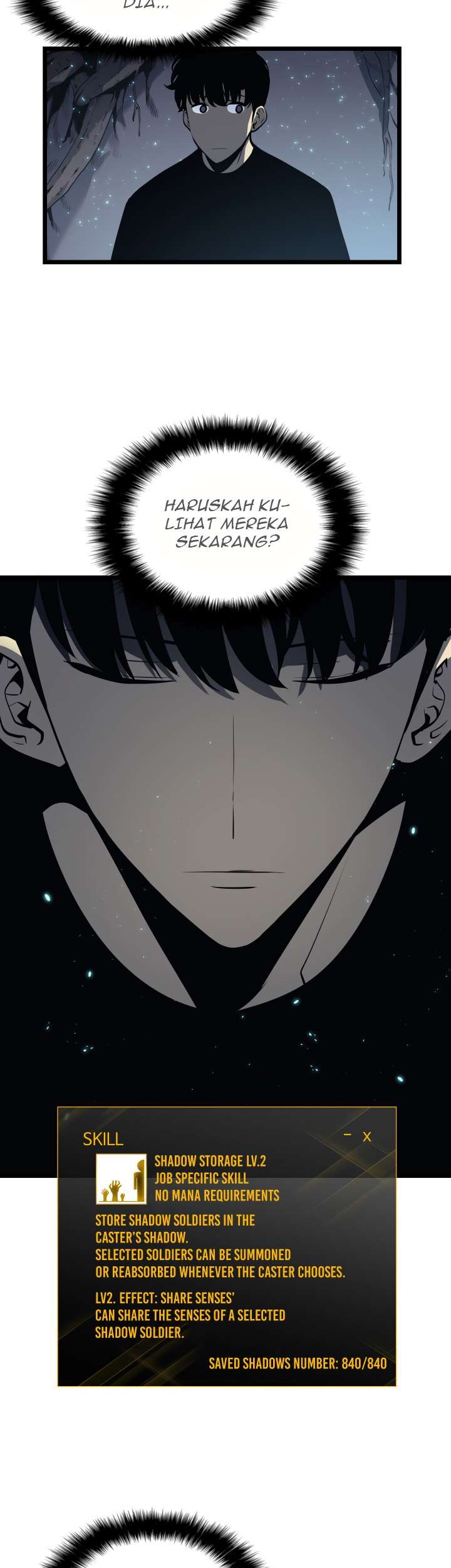 Solo Leveling Chapter 123 Gambar 43