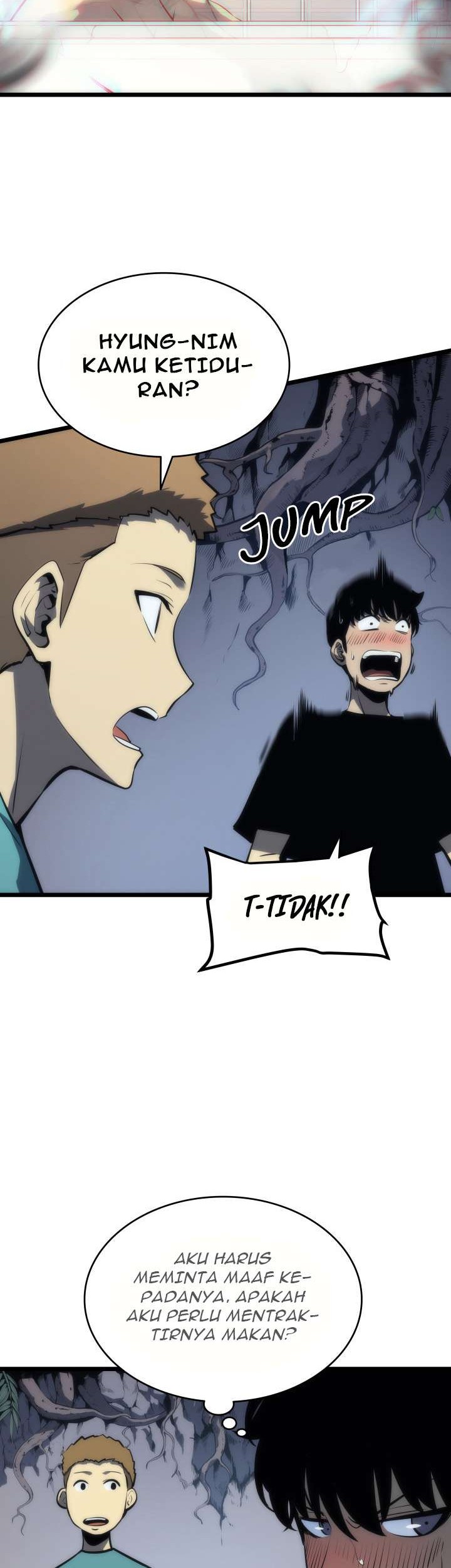 Solo Leveling Chapter 123 Gambar 50