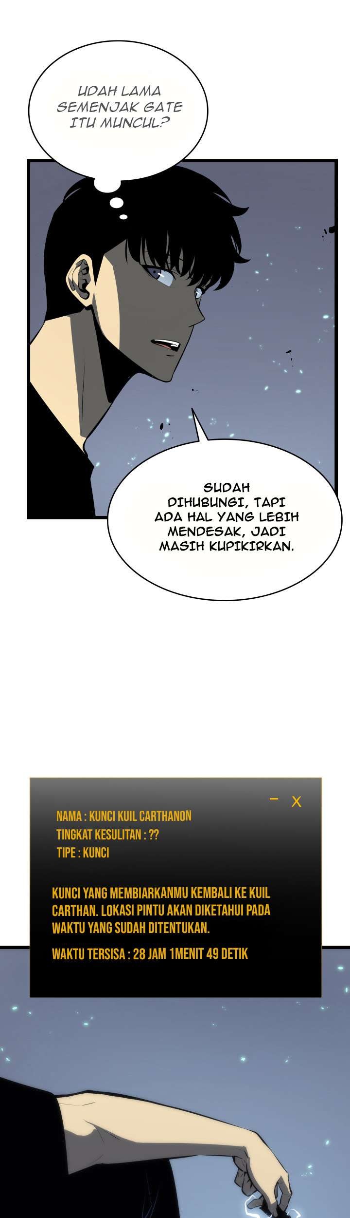 Solo Leveling Chapter 123 Gambar 53