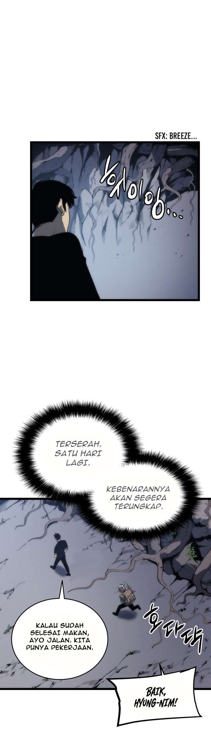 Solo Leveling Chapter 123 Gambar 55
