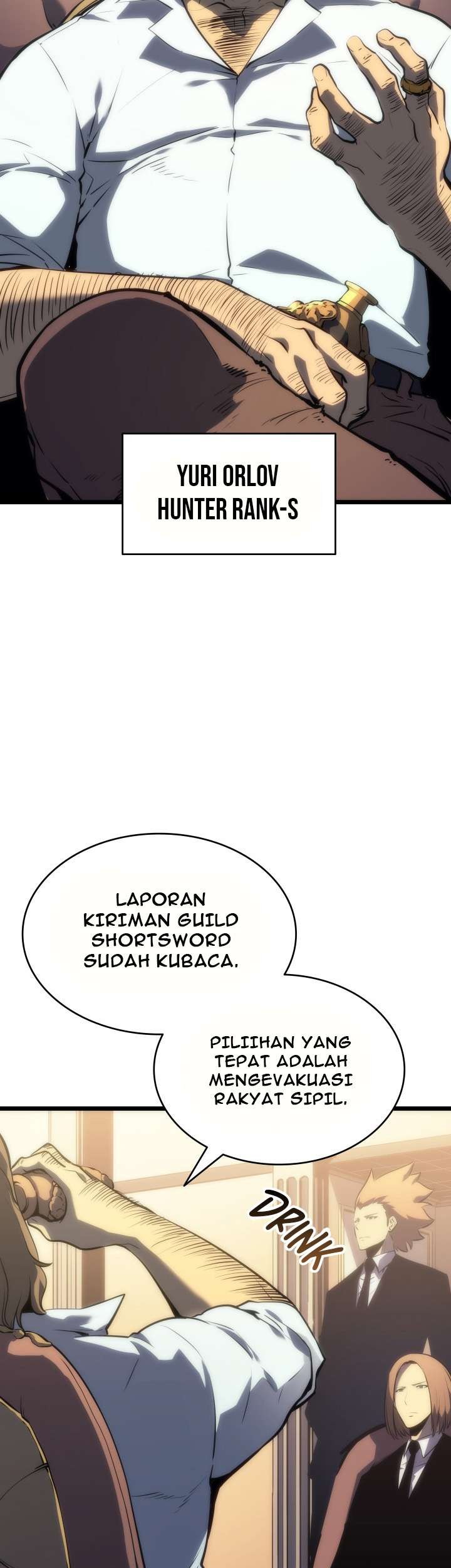 Solo Leveling Chapter 123 Gambar 57