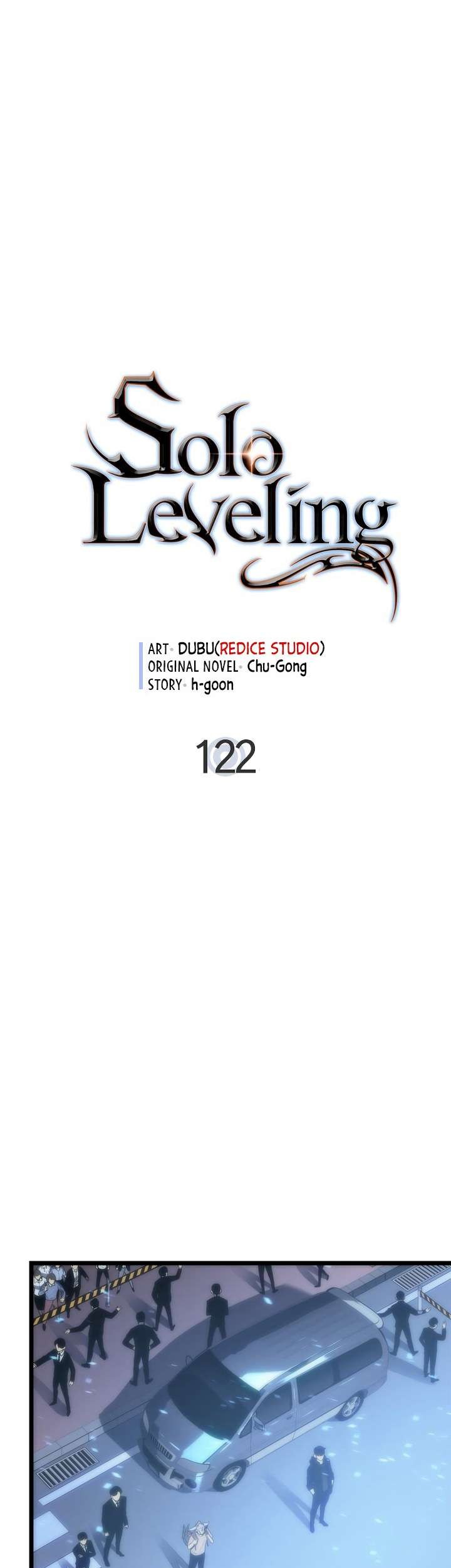Manhwa Solo Leveling Chapter 122 gambar nomor 2