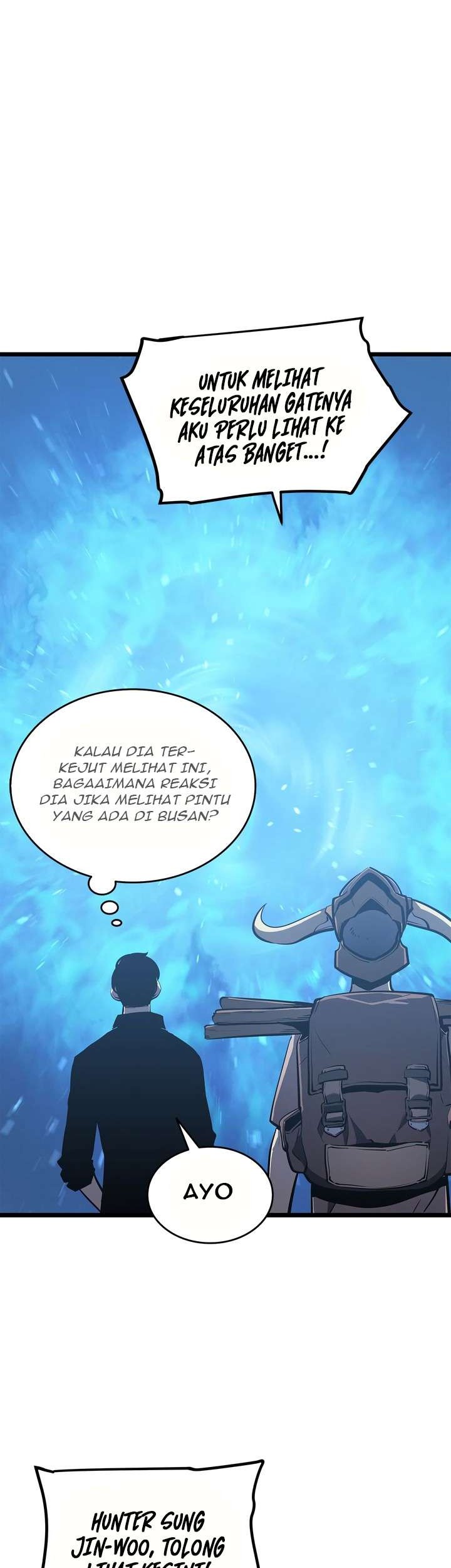 Solo Leveling Chapter 122 Gambar 4