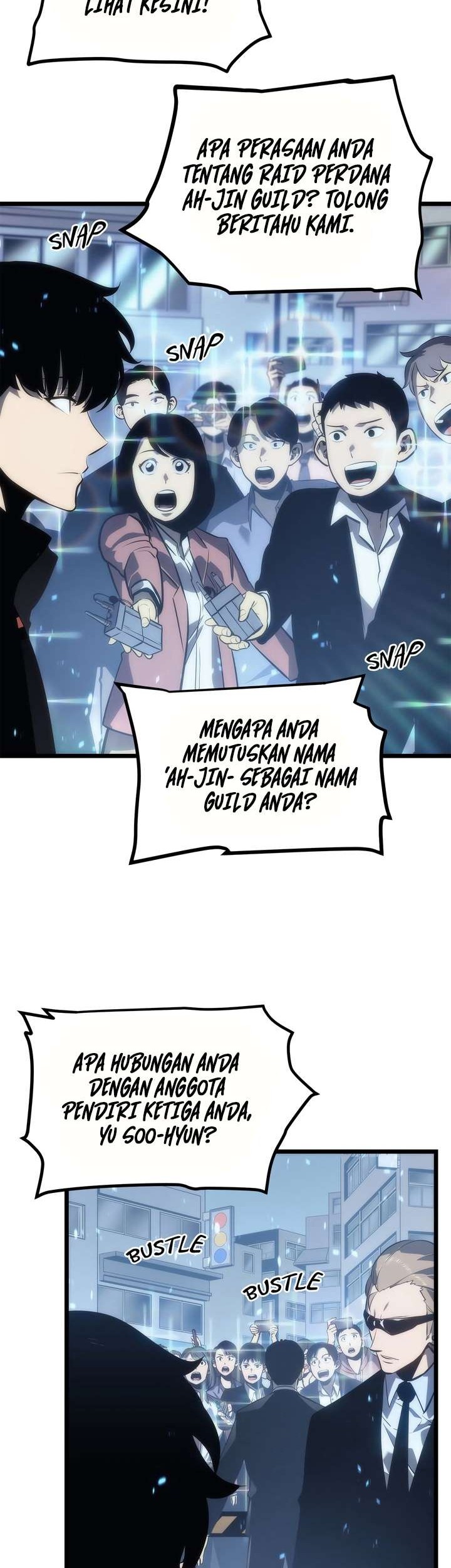 Solo Leveling Chapter 122 Gambar 5