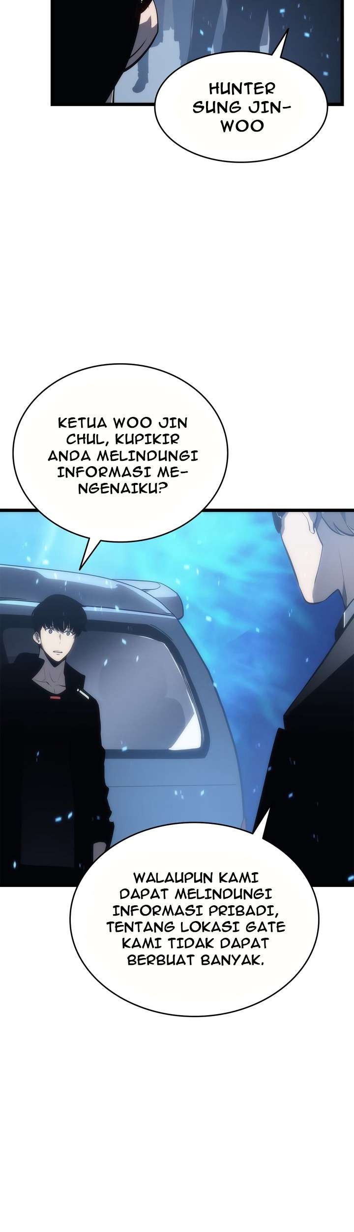 Solo Leveling Chapter 122 Gambar 6