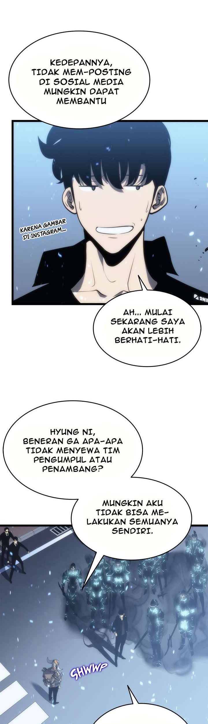 Solo Leveling Chapter 122 Gambar 7
