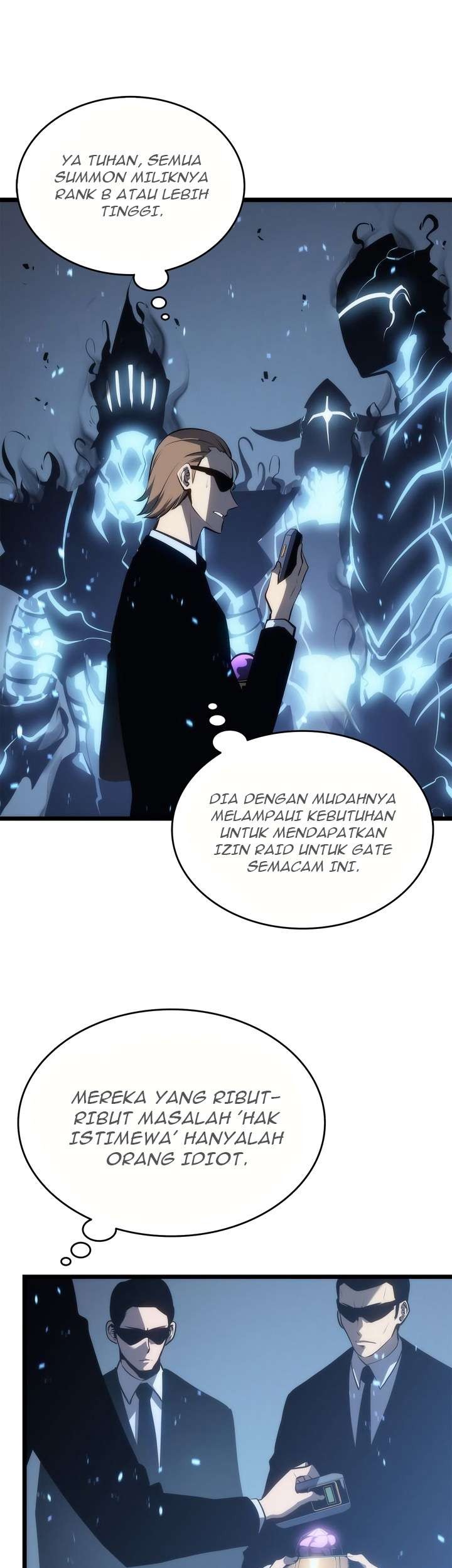 Solo Leveling Chapter 122 Gambar 9
