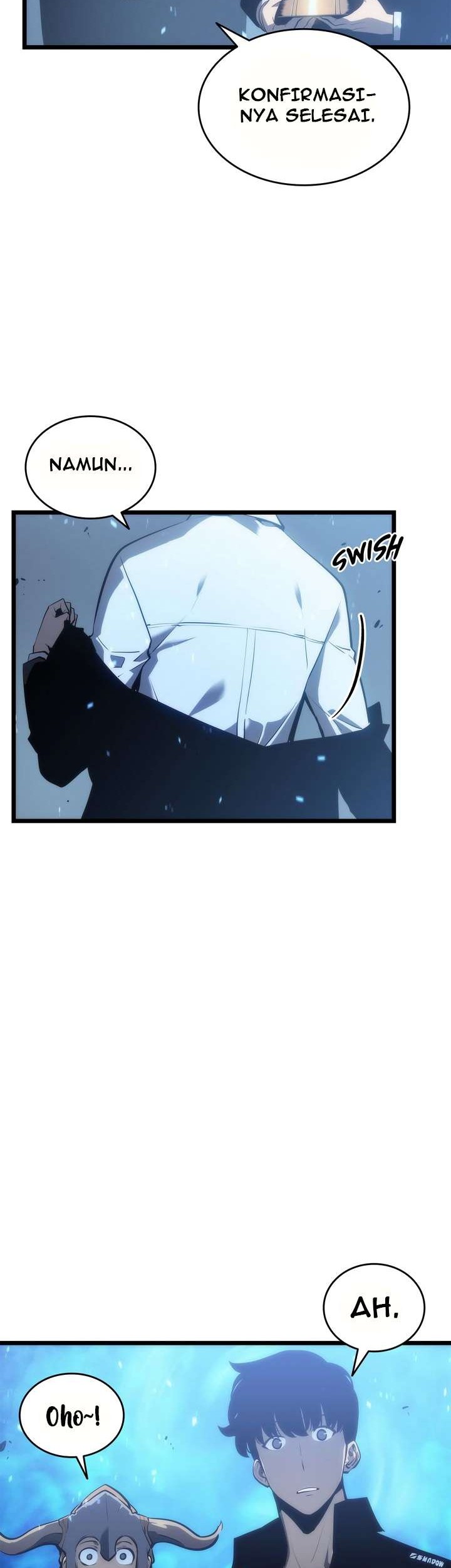 Solo Leveling Chapter 122 Gambar 10