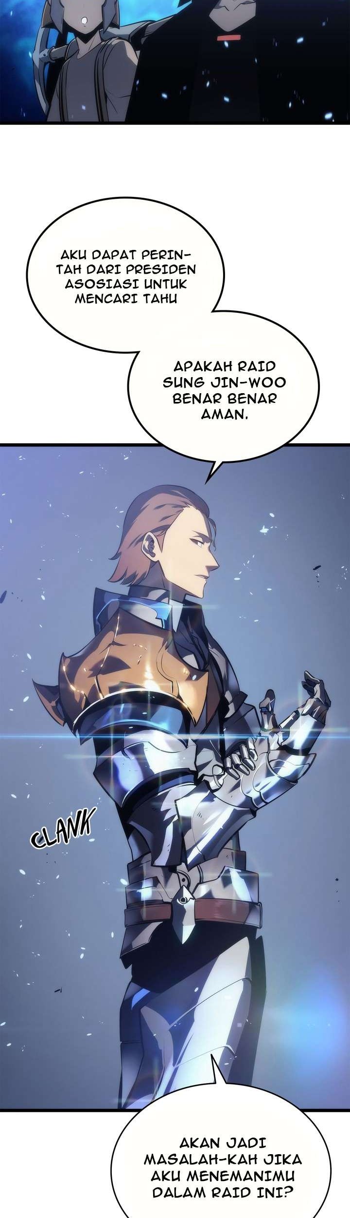 Solo Leveling Chapter 122 Gambar 11