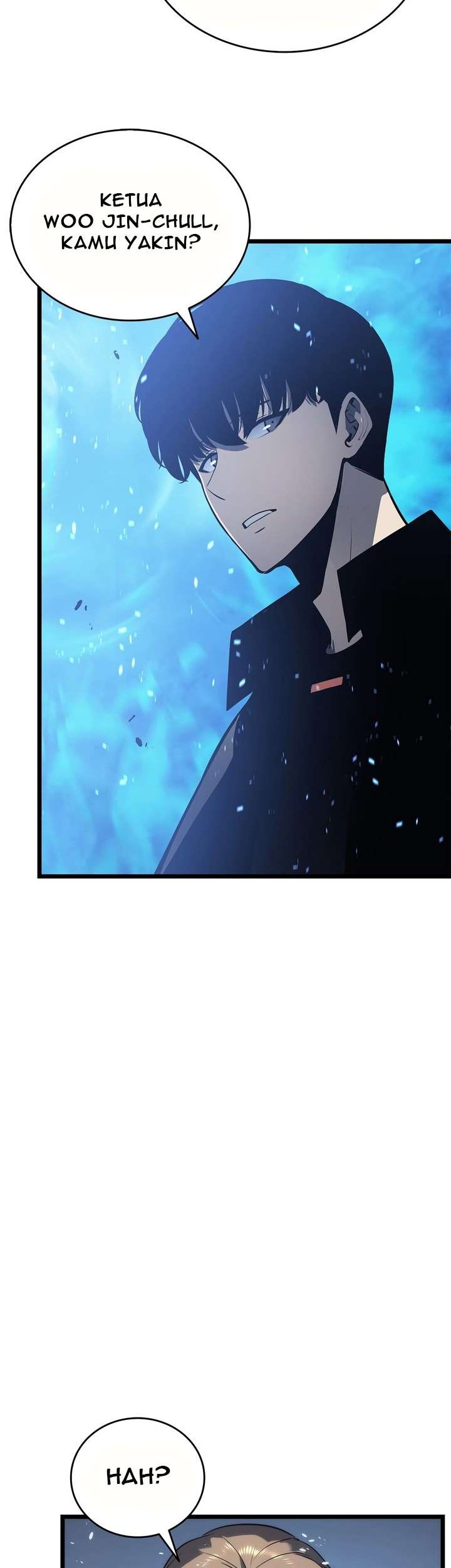 Solo Leveling Chapter 122 Gambar 12