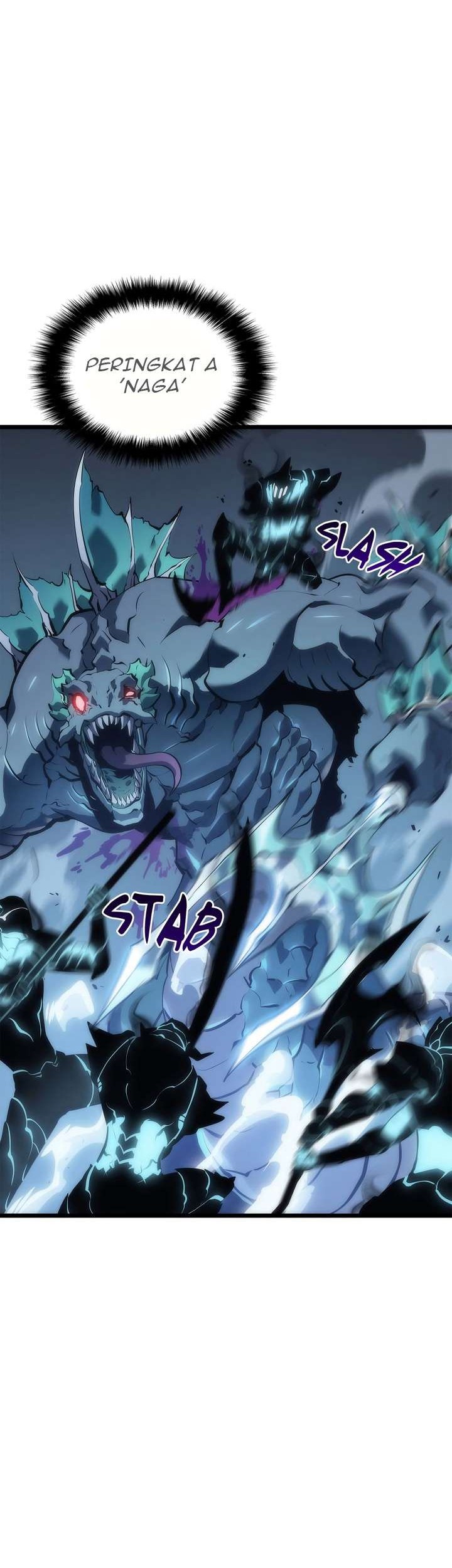 Solo Leveling Chapter 122 Gambar 14