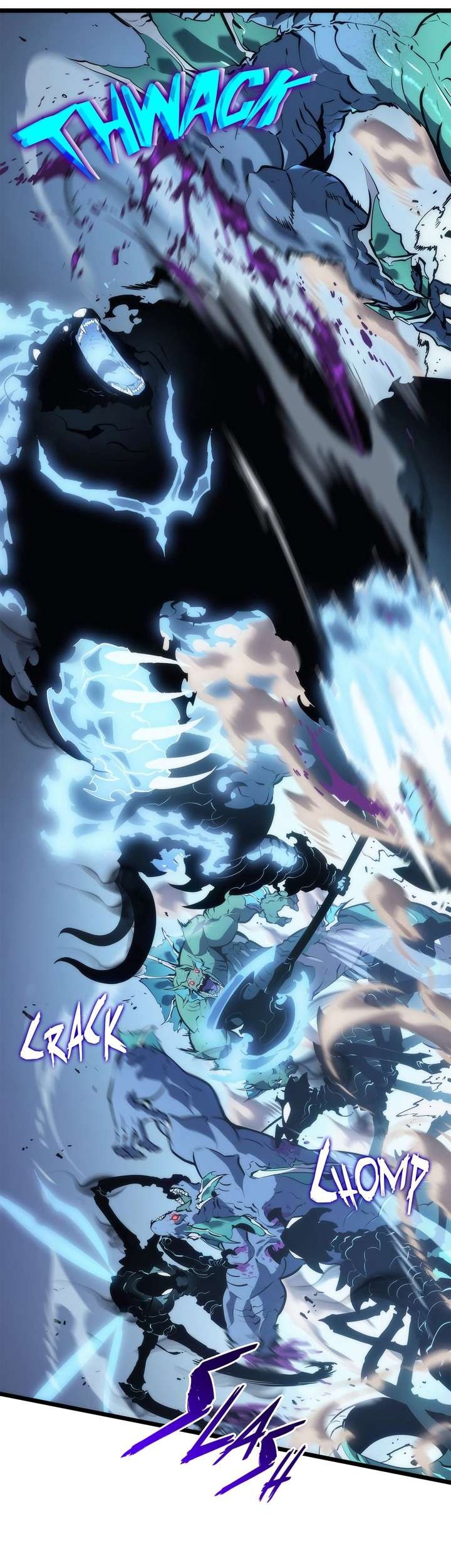 Solo Leveling Chapter 122 Gambar 15