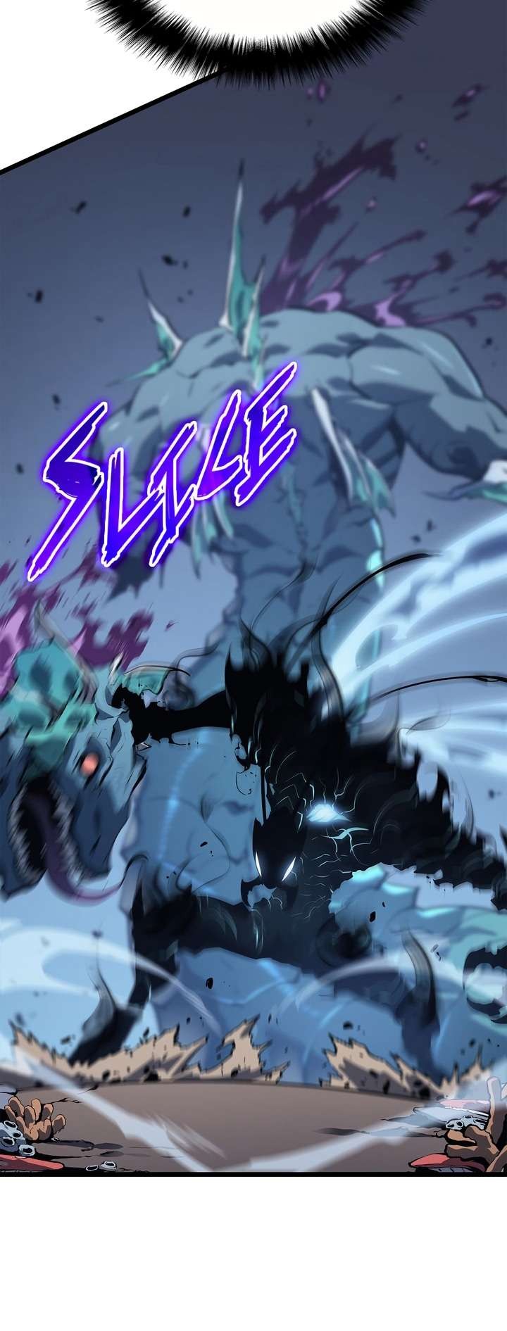 Solo Leveling Chapter 122 Gambar 17