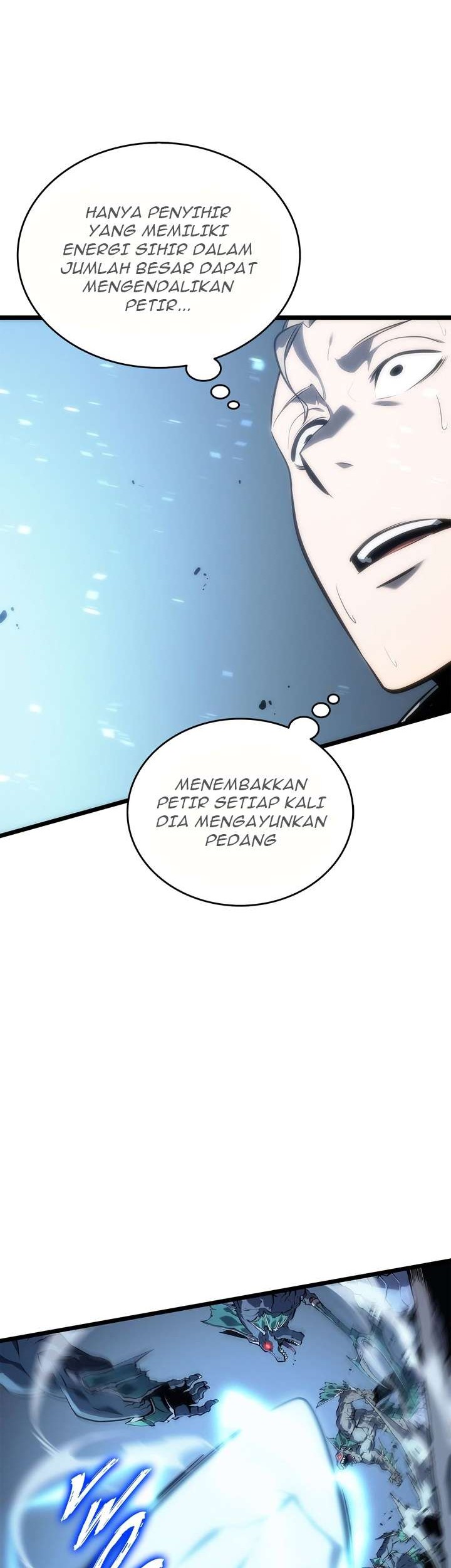Solo Leveling Chapter 122 Gambar 21
