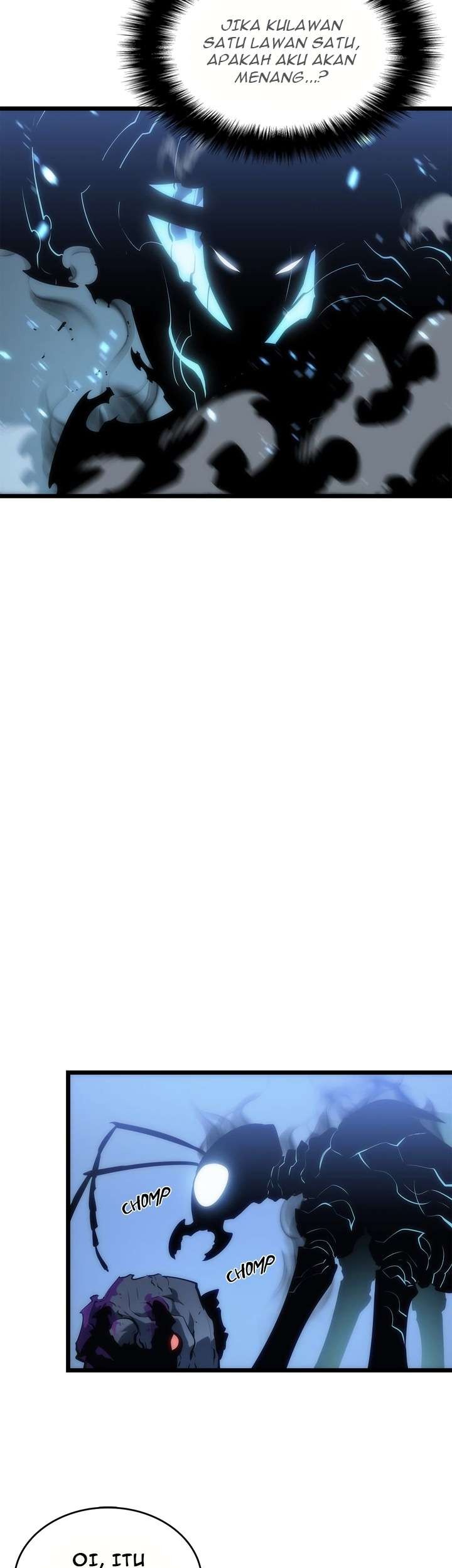 Solo Leveling Chapter 122 Gambar 26