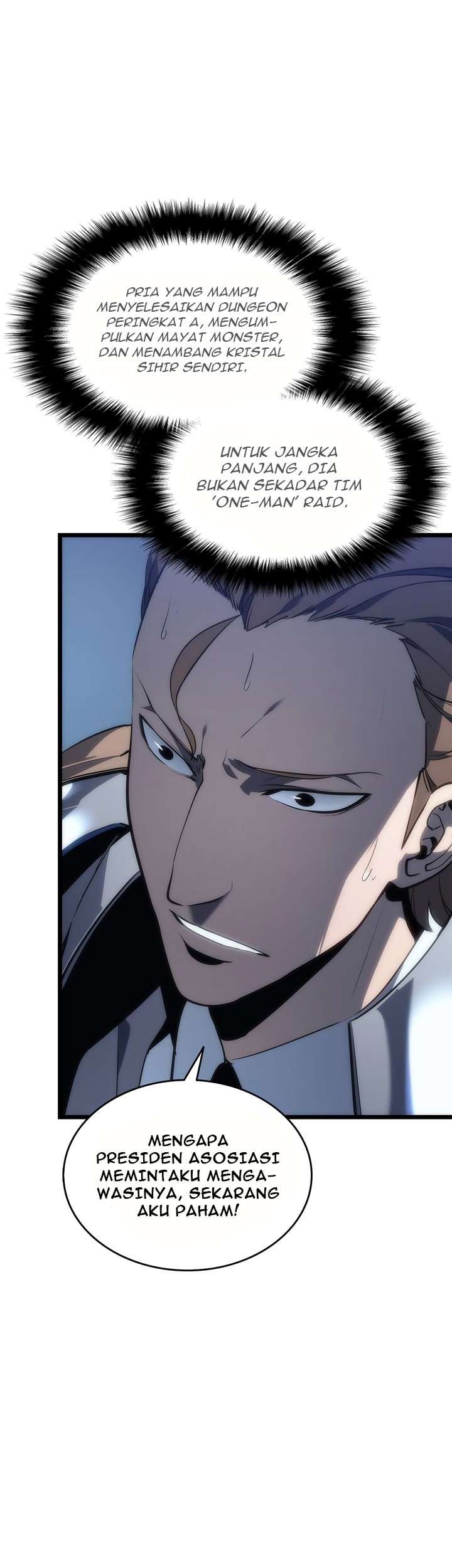 Solo Leveling Chapter 122 Gambar 28