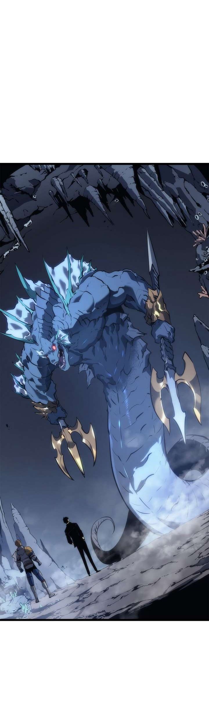 Solo Leveling Chapter 122 Gambar 29