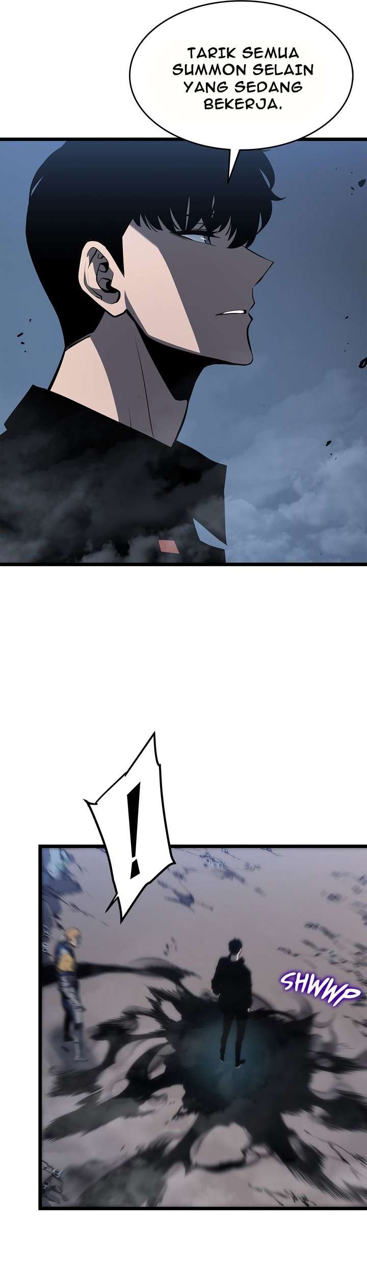 Solo Leveling Chapter 122 Gambar 30