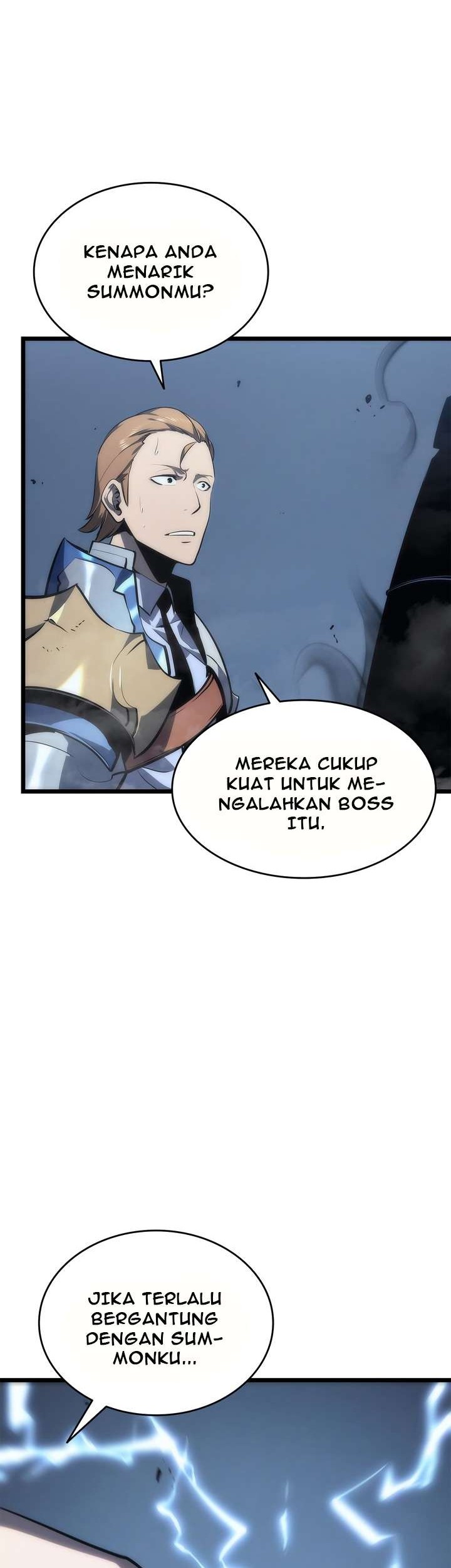 Solo Leveling Chapter 122 Gambar 31