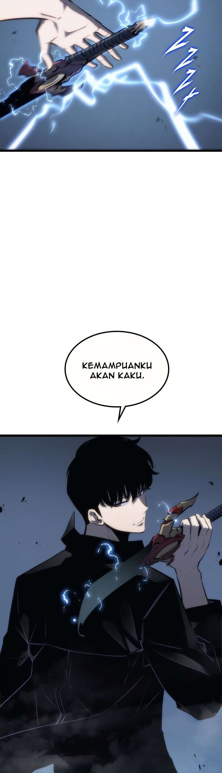 Solo Leveling Chapter 122 Gambar 32