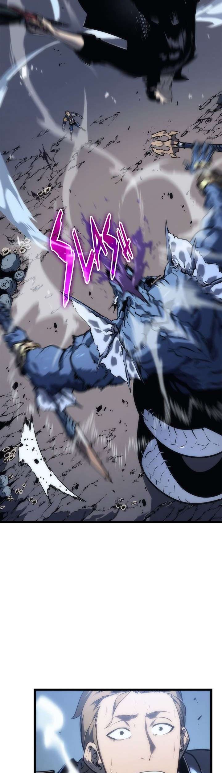 Solo Leveling Chapter 122 Gambar 36