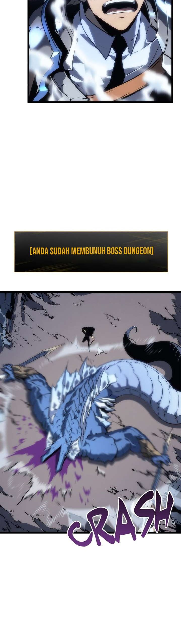 Solo Leveling Chapter 122 Gambar 37