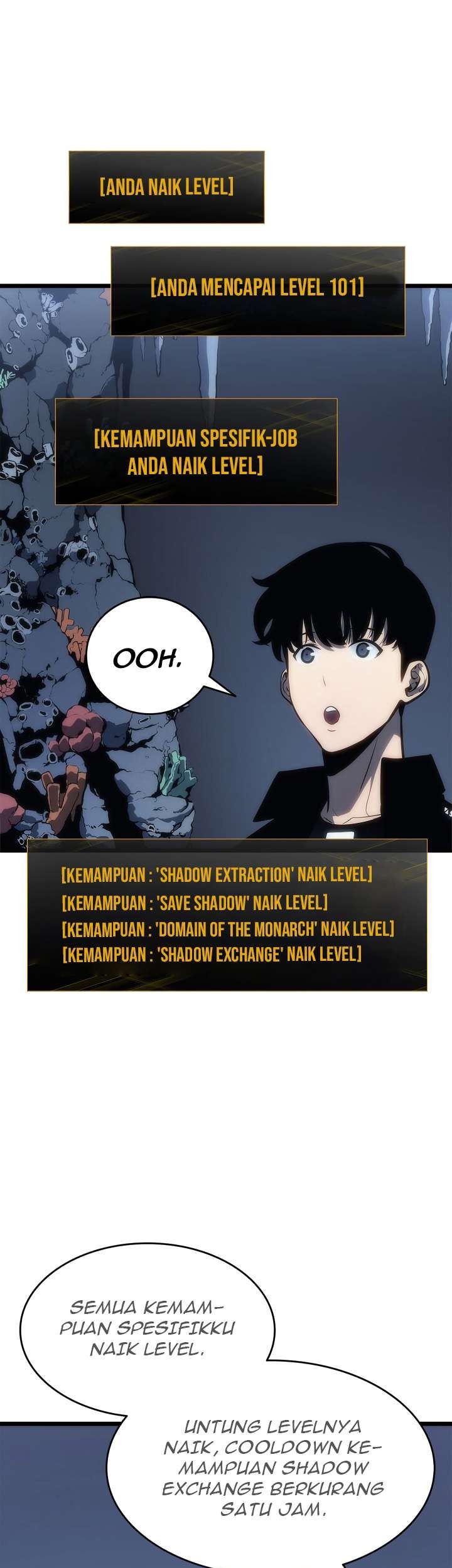 Solo Leveling Chapter 122 Gambar 38